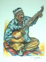 Os músicos